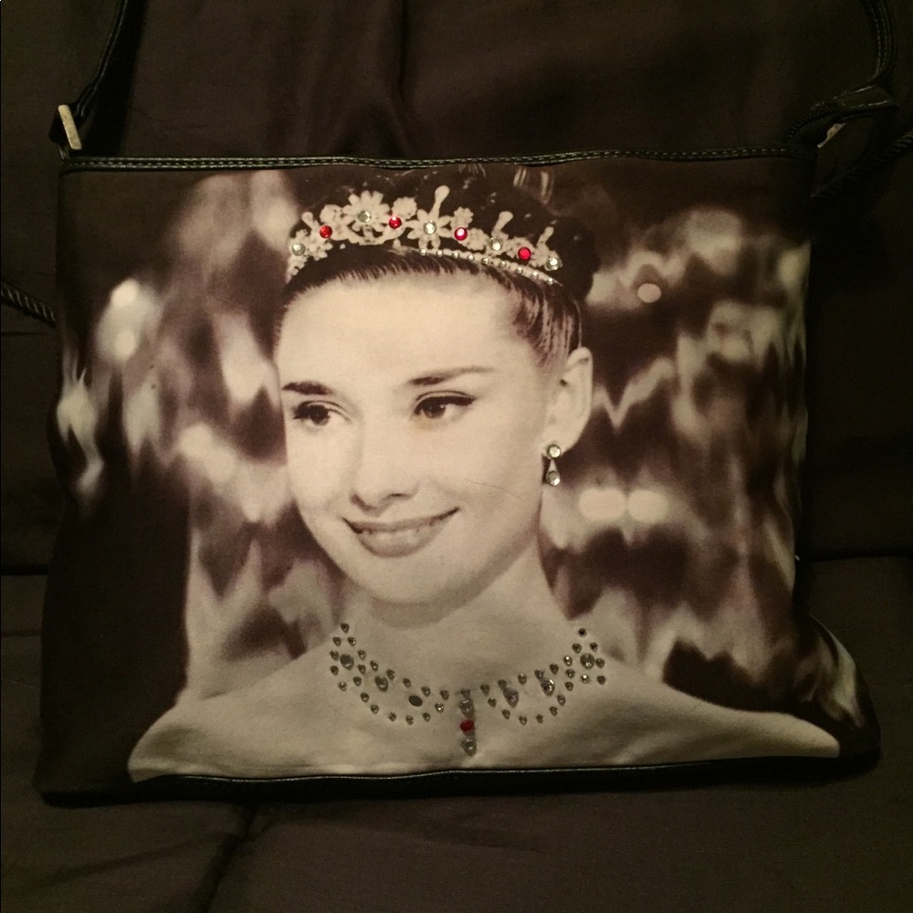 Audrey Hepburn Handbag